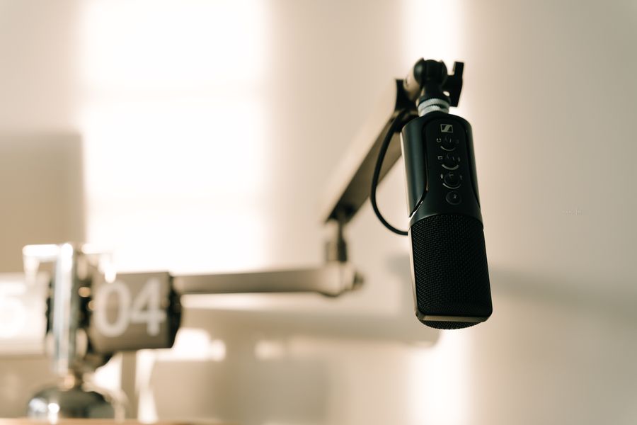 Podcast Edit & Release — 1 Episode