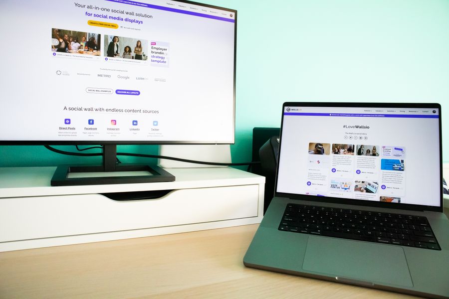Social Media Management — Monthly